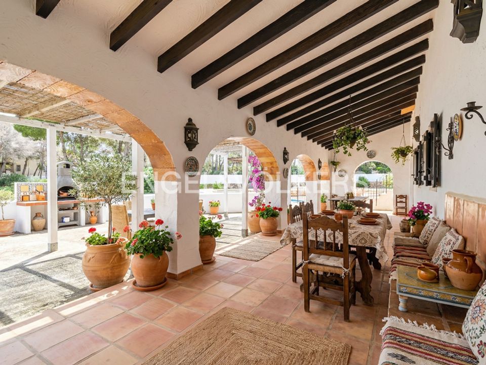 Villa i Benissa, Alicante - bilde 3